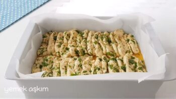 Lezzeti Sosunda Gizli Yeni Çörek Tarifi