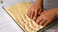 Hafta Sonuna Yapılışını Herkesin Israrla İsteyeceği Çörek Tarifi