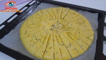 Pratiklik Denince İlk Akla Gelecek Çörek Tarifi