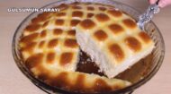 Değişik Ve Lezzetli Şerbetli Kek Tarifi