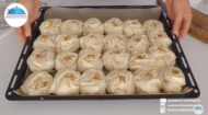 Hazır Yufkadan Yumurtasız Çıtır Börek Tarifi
