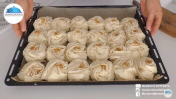Hazır Yufkadan Yumurtasız Çıtır Börek Tarifi