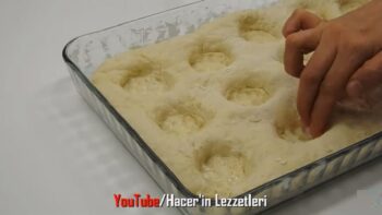 Değişik İç Malzemelerden 3 Kat Fazla Kabaran Çörek Tarifi
