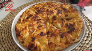 Anında Silip Süpürülen Tavada Börek Tarifi