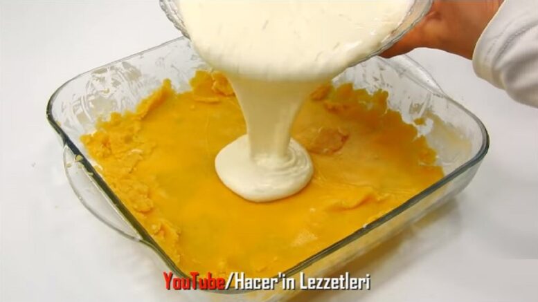 Azıcık Yoğurdunuz Varsa Kremalı Pastayı Yapabilirsiniz 1