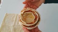 Bardakla Yapılan En Enteresan Börek Tarifi