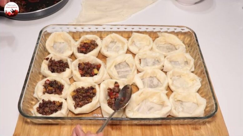 Börek Sanılan Ana Yemek Tarifi 1