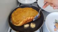 Böyle Yapılan Omleti Az Kişi Biliyor