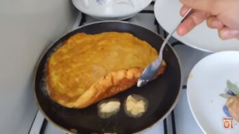 Böyle Yapılan Omleti Az Kişi Biliyor