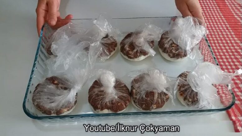 Çay Saatine Ocaksız Fırınsız Çikolatalı Pasta 1