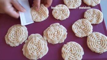 Dantel Tatlısı Tarifi
