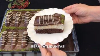 Denemeyenin Pişman Olduğu Malaga Pastası