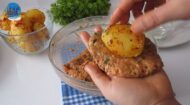 Yemeye Sabırsızlanacağınız Patates Bombası Tarifi