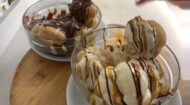 İnanılmaz Pratik 2 Farklı Profiterol Tarifi