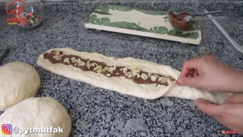Daha Kolayı Olmayan Çay Yanına Çörek Tarifi