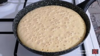 Yöntemi Kolay Ve Farklı Kahvaltılık Tava Böreği
