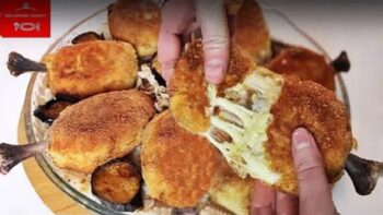 Patatesi Böyle Yapın Herkes Tavuk Sansın