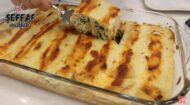 Çayın Yanına Krep Börek Tarifi