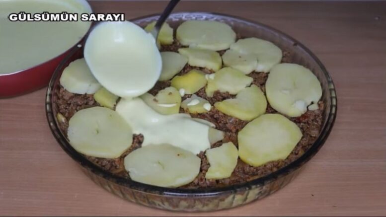 Lezzet Bombası Muhteşem Ana Yemek Tarifi 1