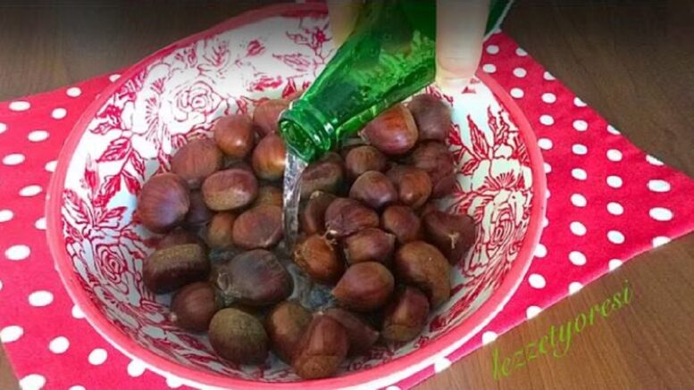 Çok Sorulan Lokum Kestane Pişirme Sırrı