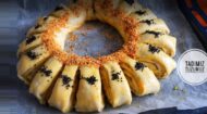 Krallara Layık Mayasız Simit Börek Tarifi