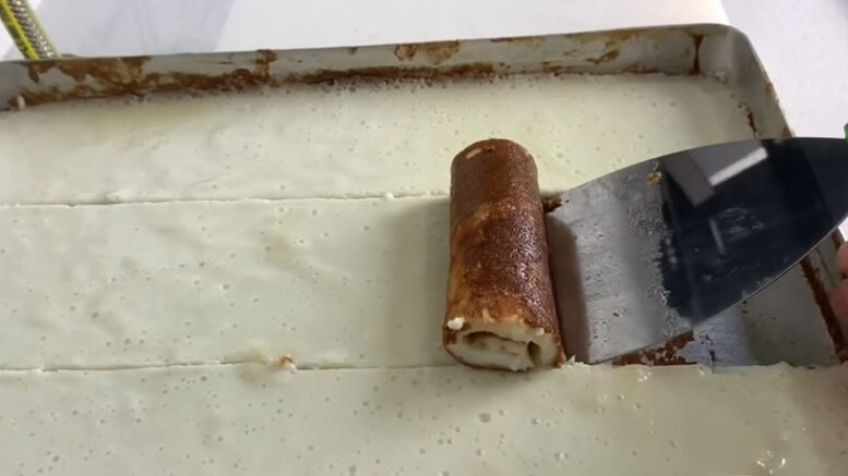 Pastacılara Rakip Gerçek Sütlü Kazandibi Tarifi 2
