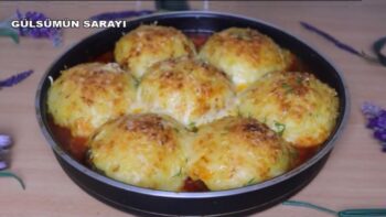 Patatesin En Lezzetlisi Köfte Tarifi