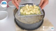 Şok Olacağınız Hamursuz Elmalı Pasta Tarifi