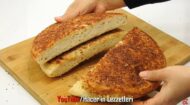 Tavada Fırından Çıkmış Gibi Şok Ekmek Tarifi