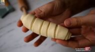 Ultra Pofuduk Kahvaltılık Poğaça Börek Tarifi