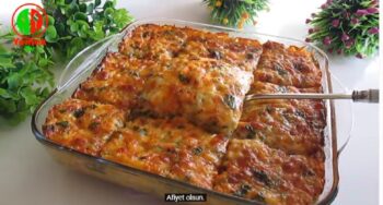 Yedikçe Zayıflatan Diyetisyenlerin Verdiği Yemek Tarifi