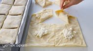Zor Zamanlarda Kurtarıcı Çıtır Börek Tarifi