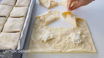 Zor Zamanlarda Kurtarıcı Çıtır Börek Tarifi