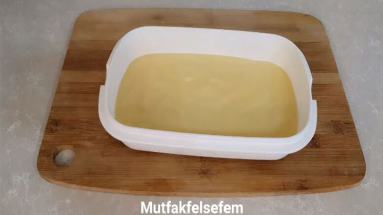 1 Portakal Biraz Sütten Harika Ötesi Tatlı Tarifleri 2