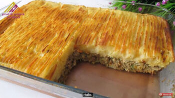 Bağımlısı Olacağınız Patates Kebabı Tarifi