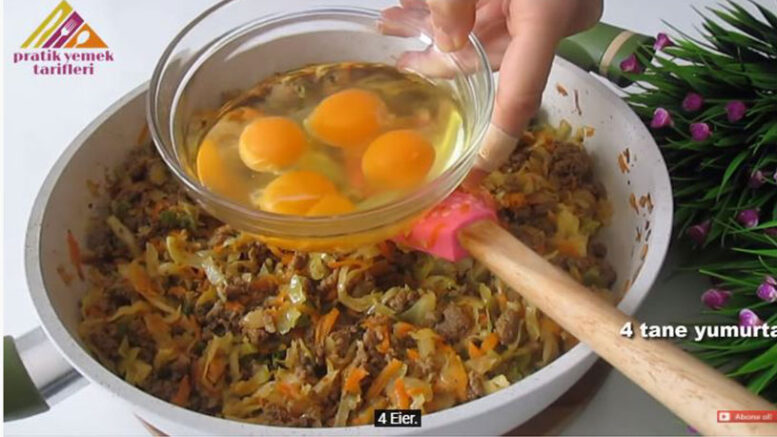 Bağımlısı Olacağınız Patates Kebabı Tarifi 4