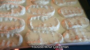 Sosu İle Fırına Verilen Çaya Kahvaltıya Dızmana Tarifi
