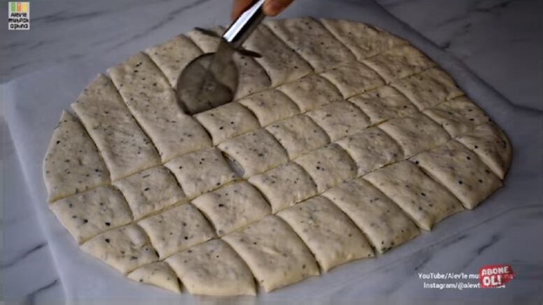 Kaçırılmayacak Böyle Farklısı Olmayan Hamur İşi Tarifi