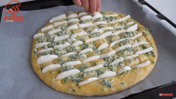 Puf Puf Kabaran Yumuşacık Olan Peynirli Çörek Tarifi