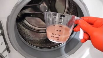 Çamaşır Makinesinin Kirini Kirecini Böyle Temizleyin
