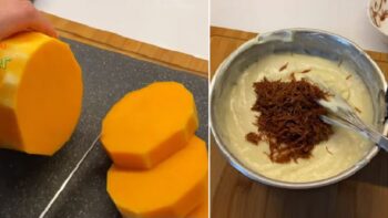 Yumuşacık Altın Sarısı Hafif Pasta Tarifi
