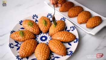 Diyet Bozduran Kalburabastı Tarifi