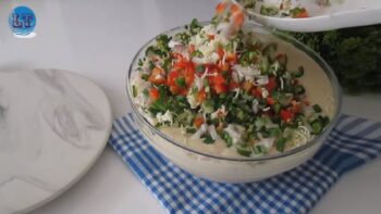 Hepsi Evdeki Malzemelerden Börek Gibi Tarifi