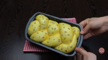 Akşamdan Hazırlanan Çörek Tarifi