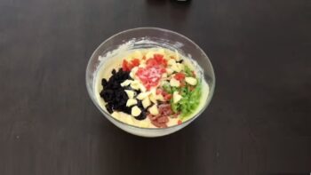 Dakikalık Hazırlanan Kahvaltılık Çörek Tarifi
