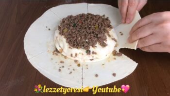 Bu Hamur İşi Bomba Aileyi Doyuracak Tarif
