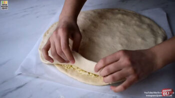 Börek Niyetine Bile Yapılan İkramlık Çörek Tarifi