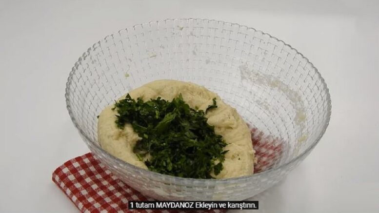 Herkes Nasıl Yaptığınızı Merak Edecek Çörek Tarifini 2