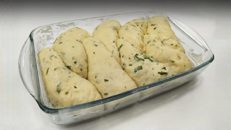 Herkes Nasıl Yaptığınızı Merak Edecek Çörek Tarifini 5
