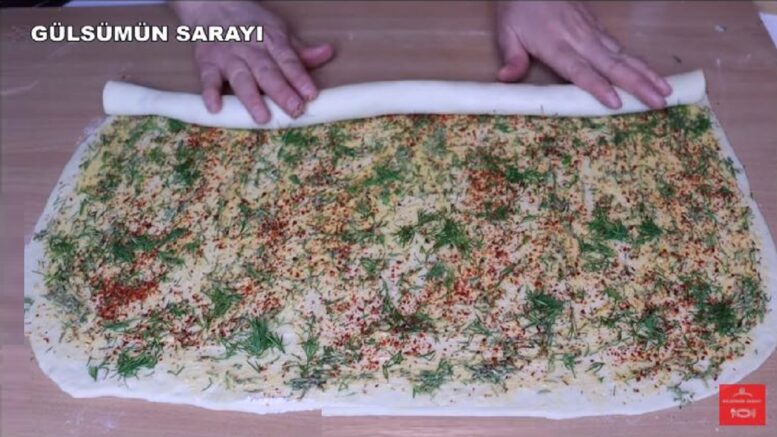 İlk Kez Göreceğinizi Düşündüğüm Çay Saati Tarifi 1